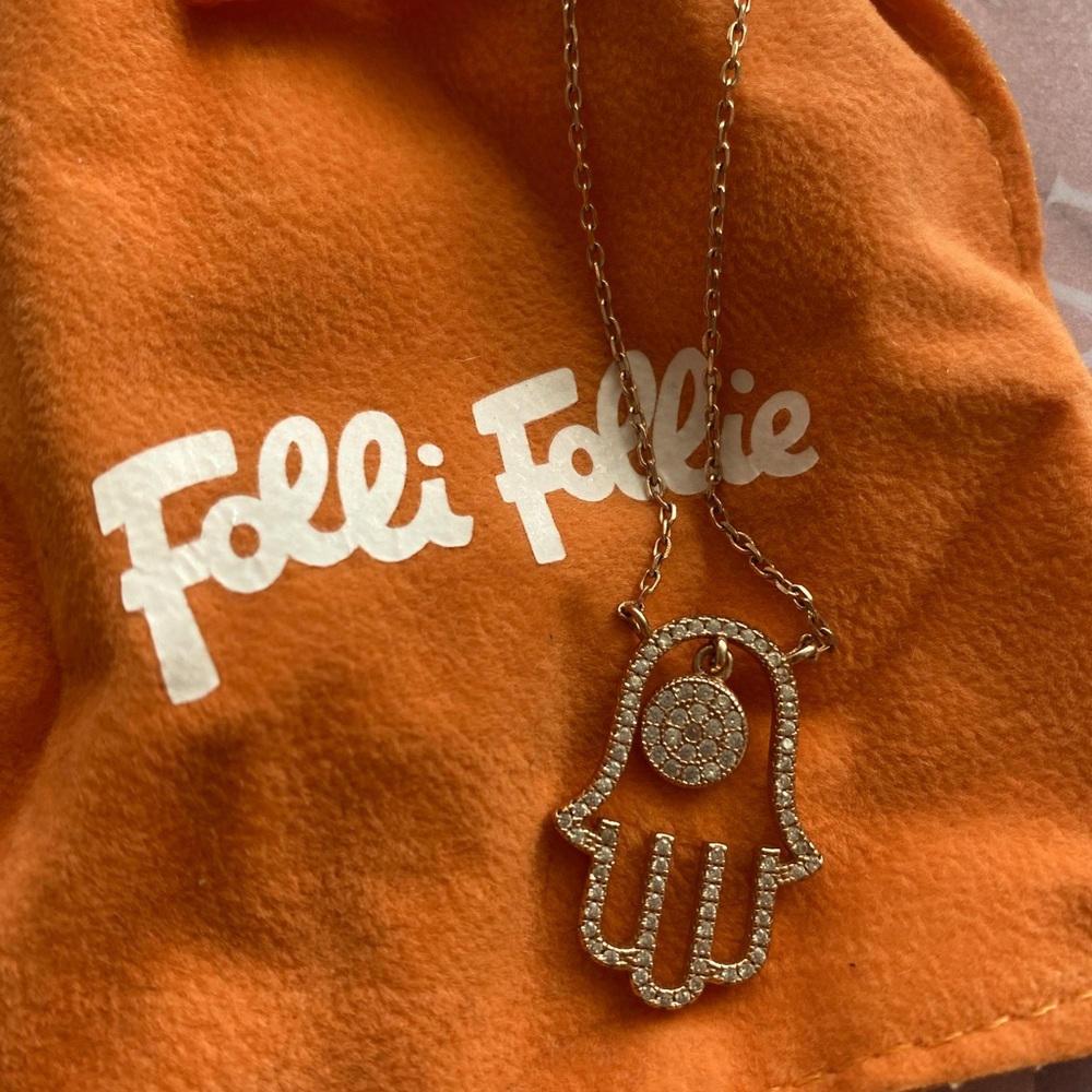 Folli Follie Necklace